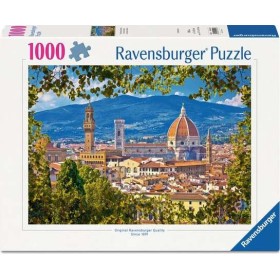 Puzzle Ravensburger Le Duomo, Florence de 1000 pièces Ravensburger - 1