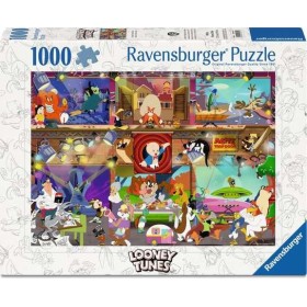 Puzzle Ravensburger Looney Tunes Studio de 1000 Pièces Ravensburger - 1