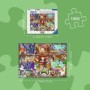 Puzzle Ravensburger Looney Tunes Studio de 1000 Pièces Ravensburger - 5