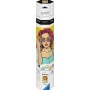 Set de Peinture par Numéros Ravensburger CreArt Series Premium Canvas : WOW Femme Pop Art Ravensburger - 1