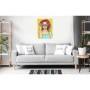 Set de Peinture par Numéros Ravensburger CreArt Series Premium Canvas : WOW Femme Pop Art Ravensburger - 3