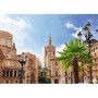 Puzzle Ravensburger Place de Santa María, Valence de 1000 Pièces Ravensburger - 2