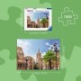 Puzzle Ravensburger Place de Santa María, Valence de 1000 Pièces Ravensburger - 5