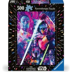 Puzzle Ravensburger Star Wars Ahsoka XXL de 500 pièces Ravensburger - 1