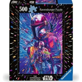 Puzzle Ravensburger Star Wars La Menace Fantôme XXL de 500 Pièces Ravensburger - 1