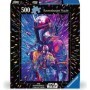 Puzzle Ravensburger Star Wars La Menace Fantôme XXL de 500 Pièces Ravensburger - 1