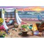 Puzzle Ravensburger Après-midi à la Plage de 500 Pièces Ravensburger - 2