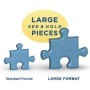 Puzzle Ravensburger Après-midi à la Plage de 500 Pièces Ravensburger - 6