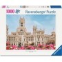Puzzle Ravensburger Palais de Cibeles de 1000 Pièces Ravensburger - 1