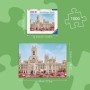 Puzzle Ravensburger Palais de Cibeles de 1000 Pièces Ravensburger - 3