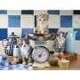 Puzzle Ravensburger Chatons dans la cuisine de 1500 pièces Ravensburger - 2