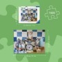 Puzzle Ravensburger Chatons dans la cuisine de 1500 pièces Ravensburger - 5