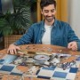 Puzzle Ravensburger Chatons dans la cuisine de 1500 pièces Ravensburger - 3