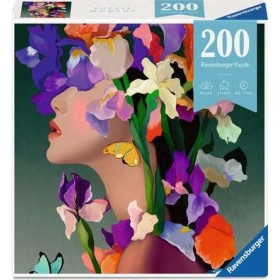 Puzzle Moments Ravensburger Iris de 200 Pièces Ravensburger - 1