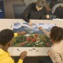 Puzzle Ravensburger Pristine Mountains de 2000 Pièces Ravensburger - 3