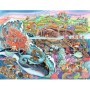 Puzzle Ravensburger Thalassic Tale de 2000 Pièces Ravensburger - 2