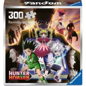Puzzle Ravensburger Hunter x Hunter de 300 Pièces Ravensburger - 1