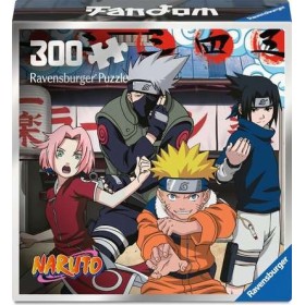 Puzzle Ravensburger Naruto 300 pièces Ravensburger - 1