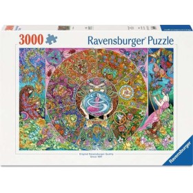 Puzzle Ravensburger Pandora's Hope de 3000 Pièces Ravensburger - 1