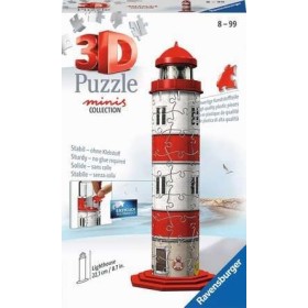 Puzzle 3D Ravensburger Mini Phare Ravensburger - 1