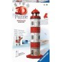 Puzzle 3D Ravensburger Mini Phare Ravensburger - 1
