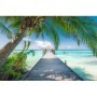 Puzzle Ravensburger Dream Beach Maldives de 4000 pièces Ravensburger - 2
