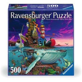Puzzle Ravensburger Archipel de 500 pièces Ravensburger - 1