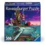 Puzzle Ravensburger Archipel de 500 pièces Ravensburger - 1