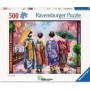 Puzzle Ravensburger Blossom Walk de 500 Pièces Ravensburger - 1