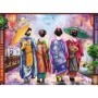 Puzzle Ravensburger Blossom Walk de 500 Pièces Ravensburger - 2