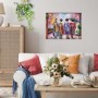 Puzzle Ravensburger Blossom Walk de 500 Pièces Ravensburger - 4