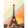 Puzzle Ravensburger Paris Rainbow de 500 Pièces Ravensburger - 2