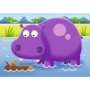 Puzzle Ravensburger Mon Premier Puzzle Animaux du Safari (2, 3, 4 et 5 Pièces) Ravensburger - 2
