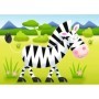 Puzzle Ravensburger Mon Premier Puzzle Animaux du Safari (2, 3, 4 et 5 Pièces) Ravensburger - 4