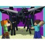 Puzzle Ravensburger Minecraft 4 x 100 Pièces Ravensburger - 2