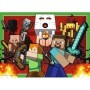 Puzzle Ravensburger Minecraft 4 x 100 Pièces Ravensburger - 4