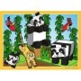 Puzzle Ravensburger Minecraft 4 x 100 Pièces Ravensburger - 5