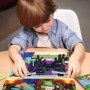 Puzzle Ravensburger Minecraft 4 x 100 Pièces Ravensburger - 7