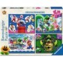 Puzzle Ravensburger Super Mario 4 x 100 pièces Ravensburger - 1