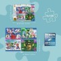 Puzzle Ravensburger Super Mario 4 x 100 pièces Ravensburger - 6
