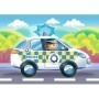 Puzzle Ravensburger Véhicules de Secours (2, 3, 4 et 5 Pièces) Ravensburger - 4