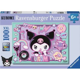 Puzzle Ravensburger Kuromi XXL 100 Pièces Ravensburger - 1