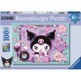 Puzzle Ravensburger Kuromi XXL 100 Pièces Ravensburger - 1