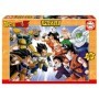 Puzzle Educa Dragon Ball DBZ de 200 Pièces Puzzles Educa - 1