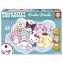 Puzzle Educa Hello Kitty Poster 250 pièces Puzzles Educa - 1