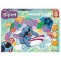 Puzzle Educa Stitch Poster de 250 Pièces Puzzles Educa - 1