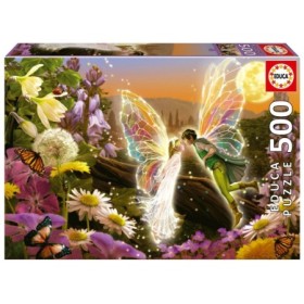 Puzzle Educa Le Baiser de Gustav Klimt de 500 Pièces Puzzles Educa - 1