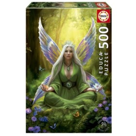 Puzzle Educa Impératrice de Anne Stokes de 500 Pièces Puzzles Educa - 1