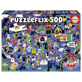 Puzzle Educa Puzzleflix de 500 Pièces Puzzles Educa - 1