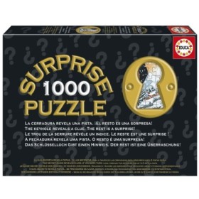 Puzzle Educa Antique Xmas de 1000 Pièces Puzzles Educa - 1